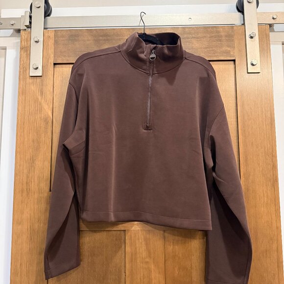 prAna Shea 1/2 Zip Pullover - NWT - Size XL - Picture 1 of 8